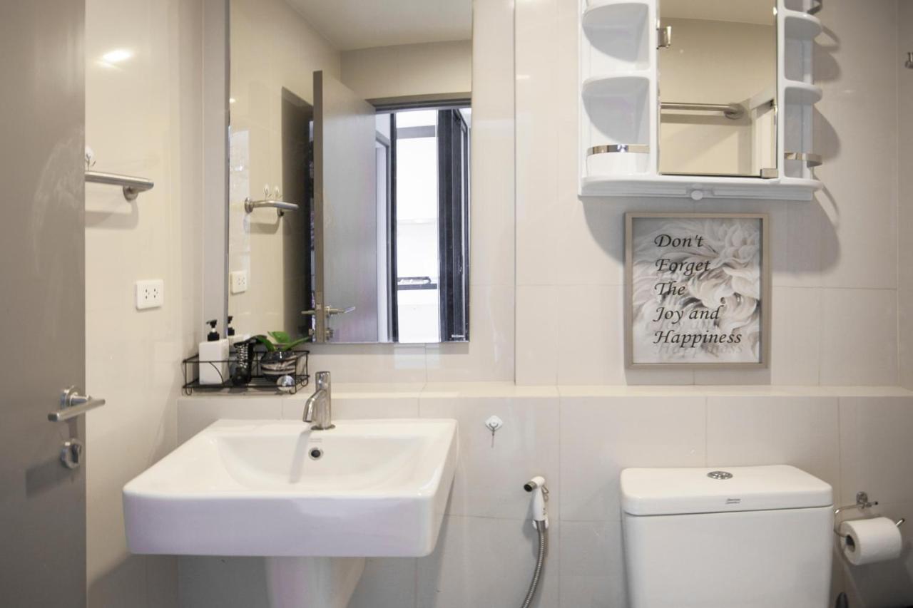 פאטאיה The Base Central Apartments מראה חיצוני תמונה