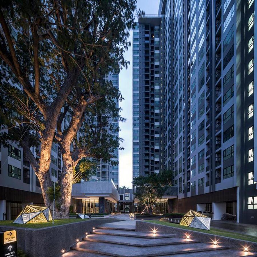 פאטאיה The Base Central Apartments מראה חיצוני תמונה