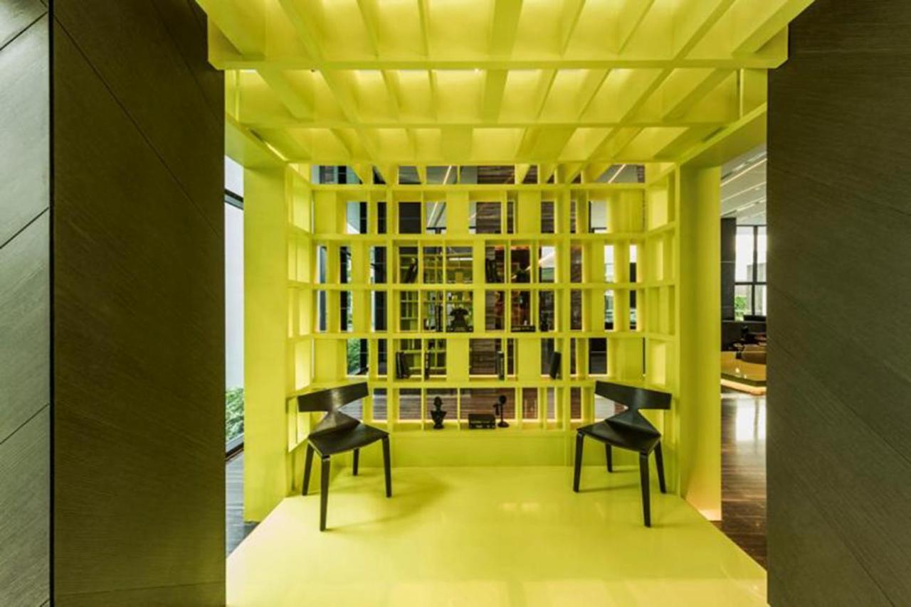 פאטאיה The Base Central Apartments מראה חיצוני תמונה