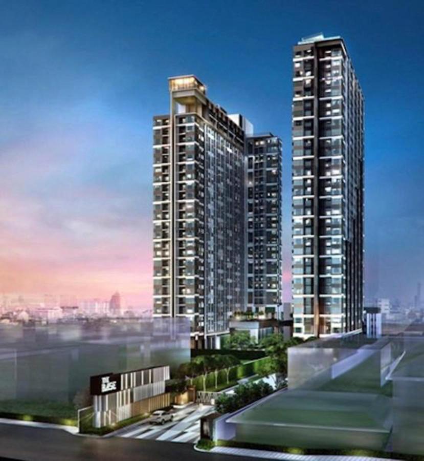 פאטאיה The Base Central Apartments מראה חיצוני תמונה