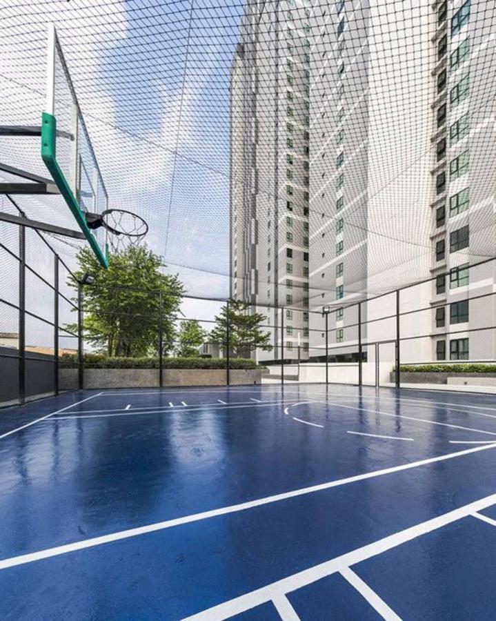 פאטאיה The Base Central Apartments מראה חיצוני תמונה