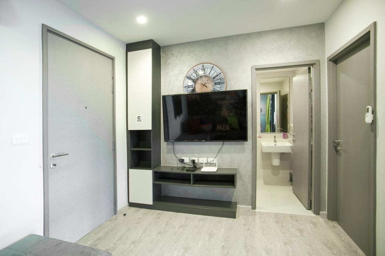 פאטאיה The Base Central Apartments מראה חיצוני תמונה