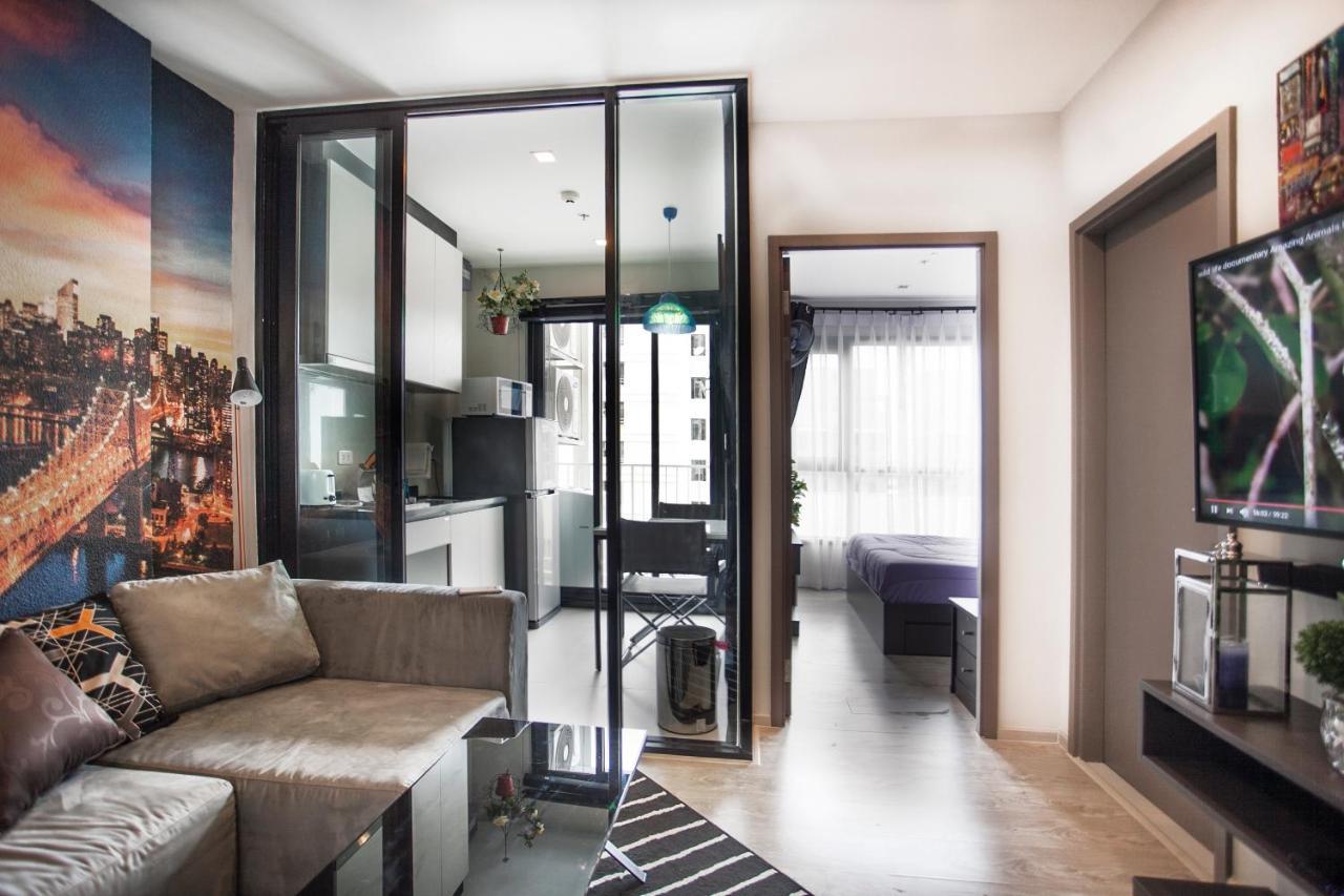 פאטאיה The Base Central Apartments מראה חיצוני תמונה