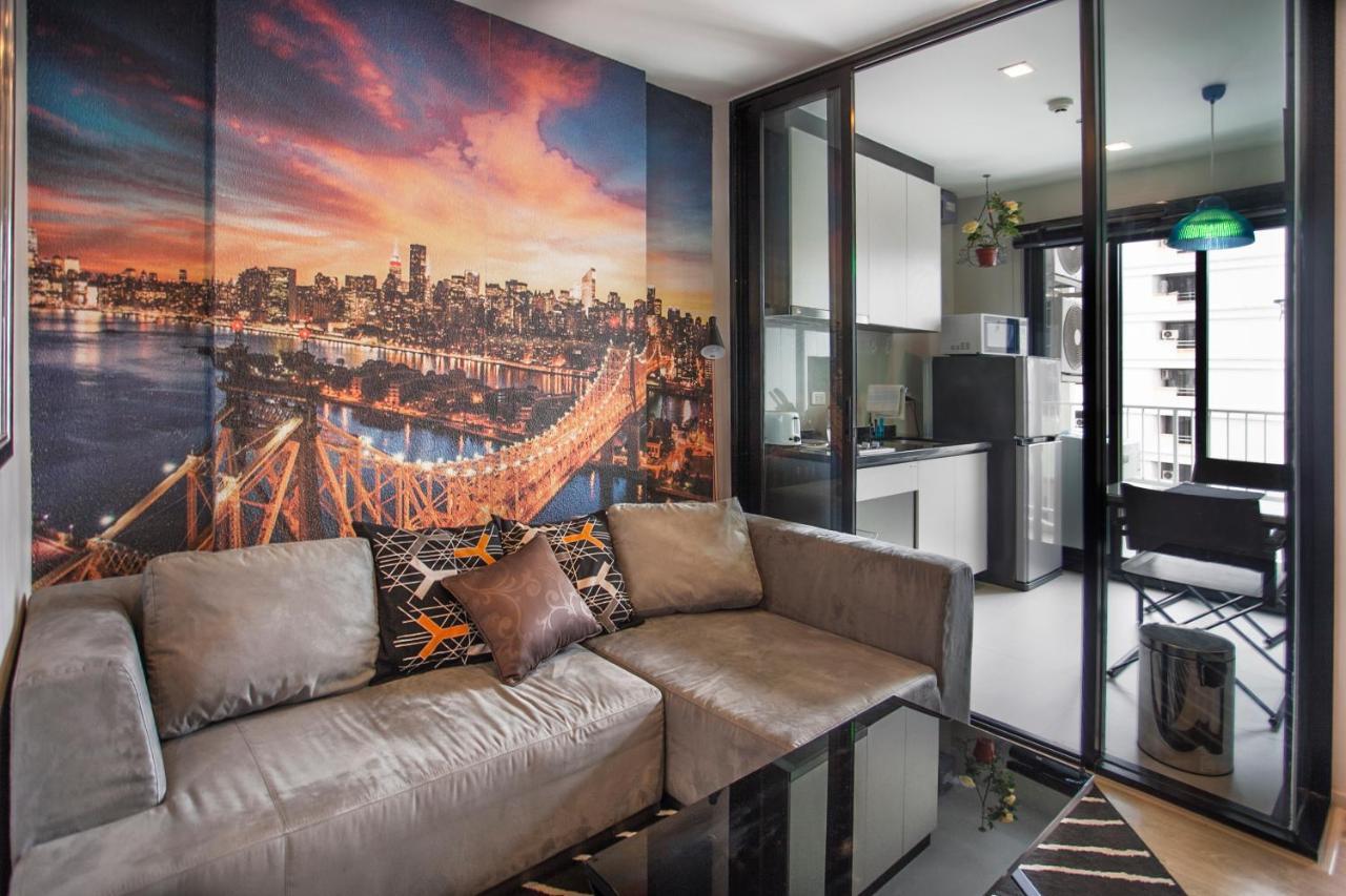 פאטאיה The Base Central Apartments מראה חיצוני תמונה