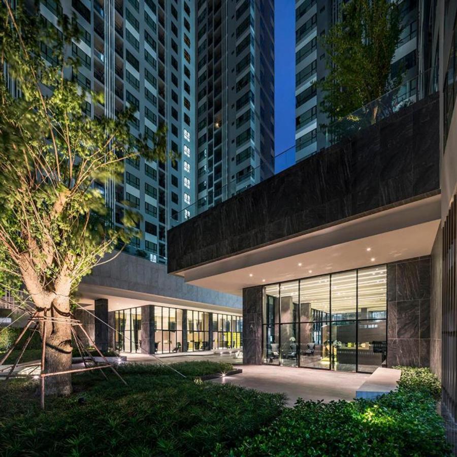 פאטאיה The Base Central Apartments מראה חיצוני תמונה