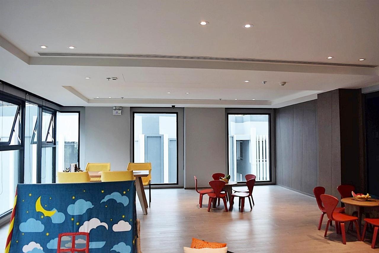 פאטאיה The Base Central Apartments מראה חיצוני תמונה