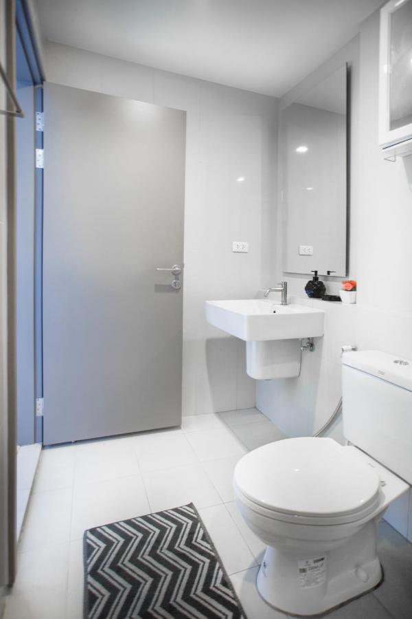 פאטאיה The Base Central Apartments מראה חיצוני תמונה