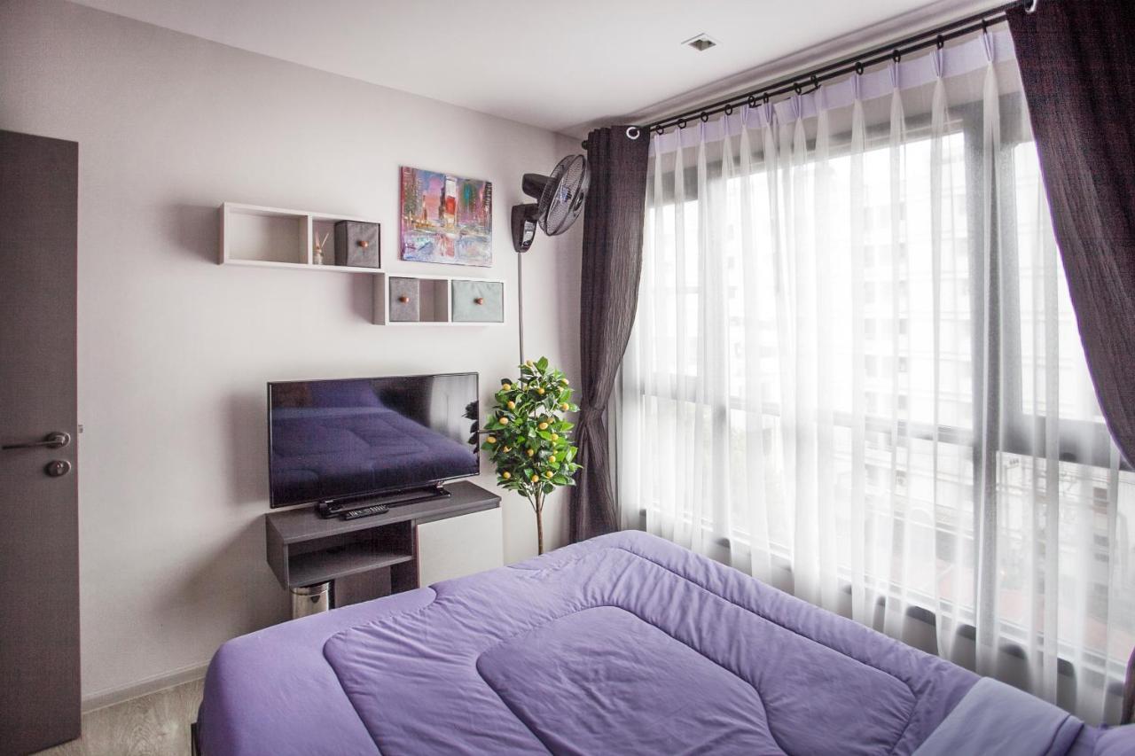 פאטאיה The Base Central Apartments מראה חיצוני תמונה