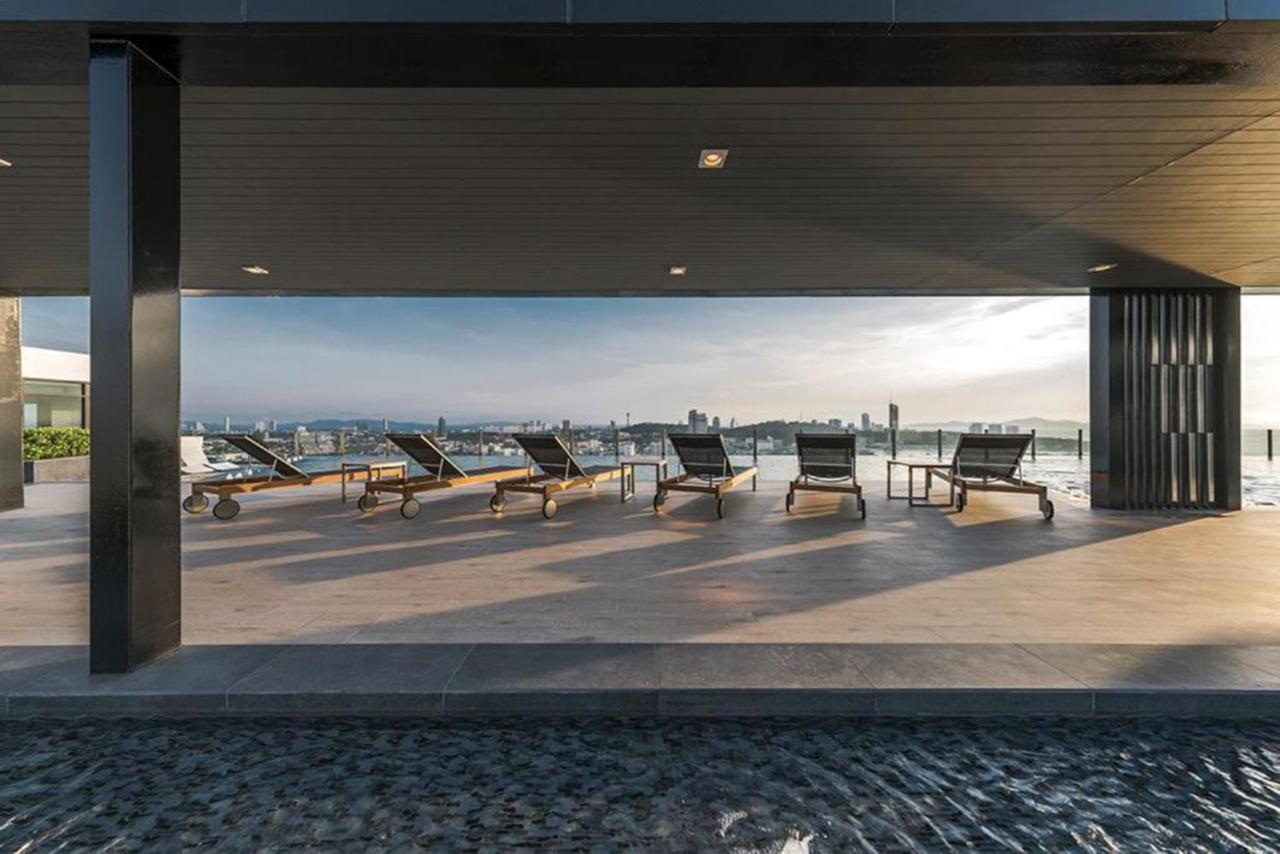 פאטאיה The Base Central Apartments מראה חיצוני תמונה
