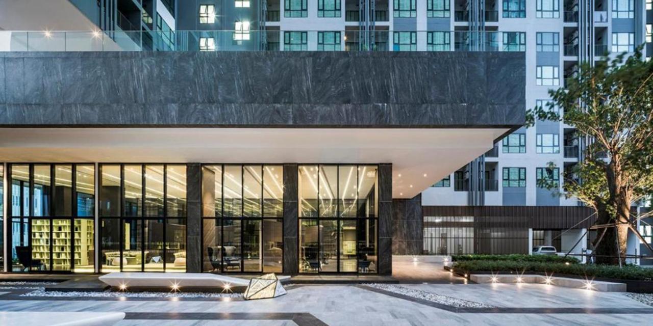 פאטאיה The Base Central Apartments מראה חיצוני תמונה