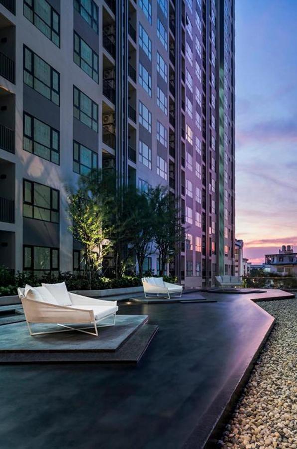 פאטאיה The Base Central Apartments מראה חיצוני תמונה
