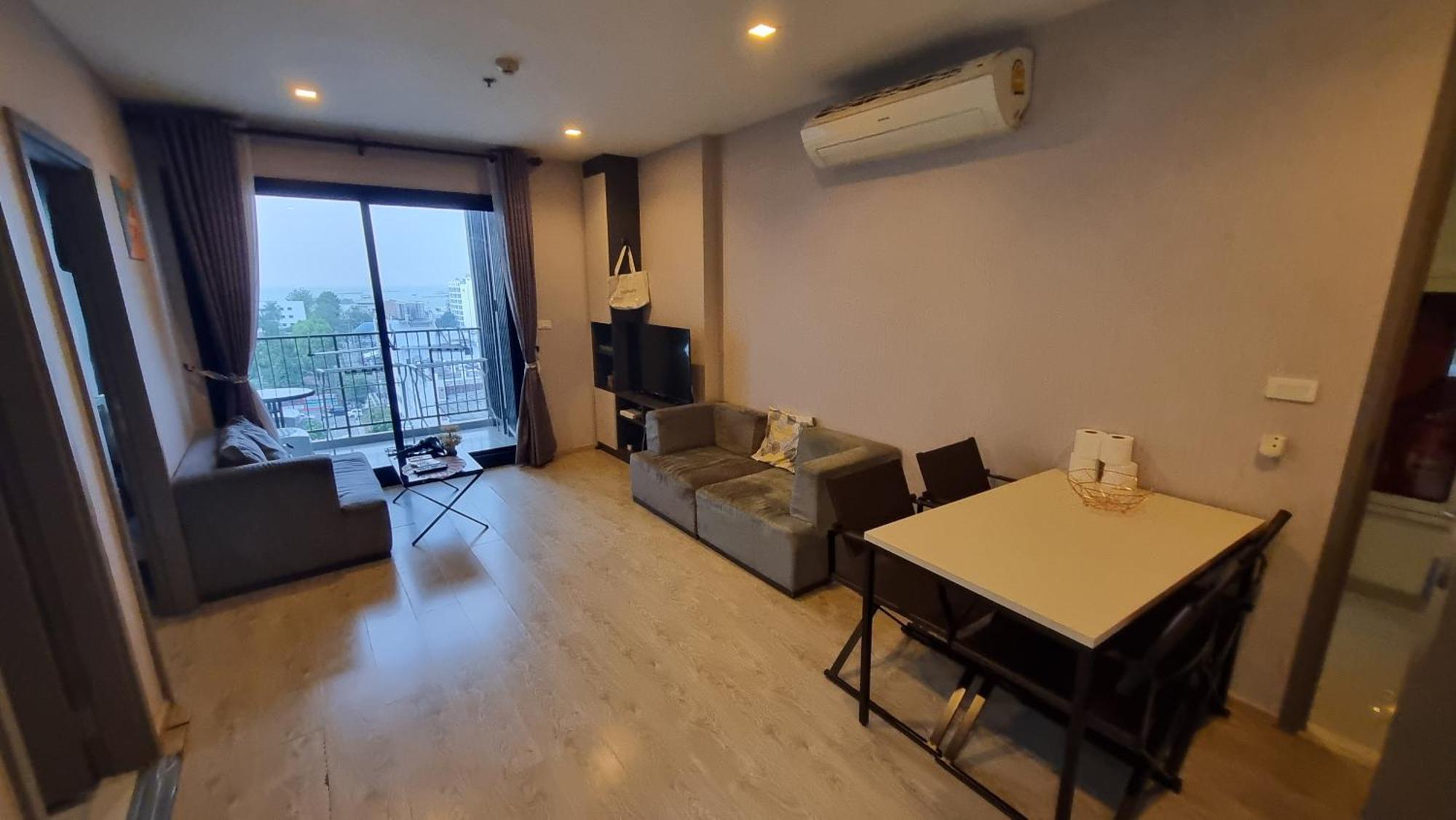 פאטאיה The Base Central Apartments מראה חיצוני תמונה