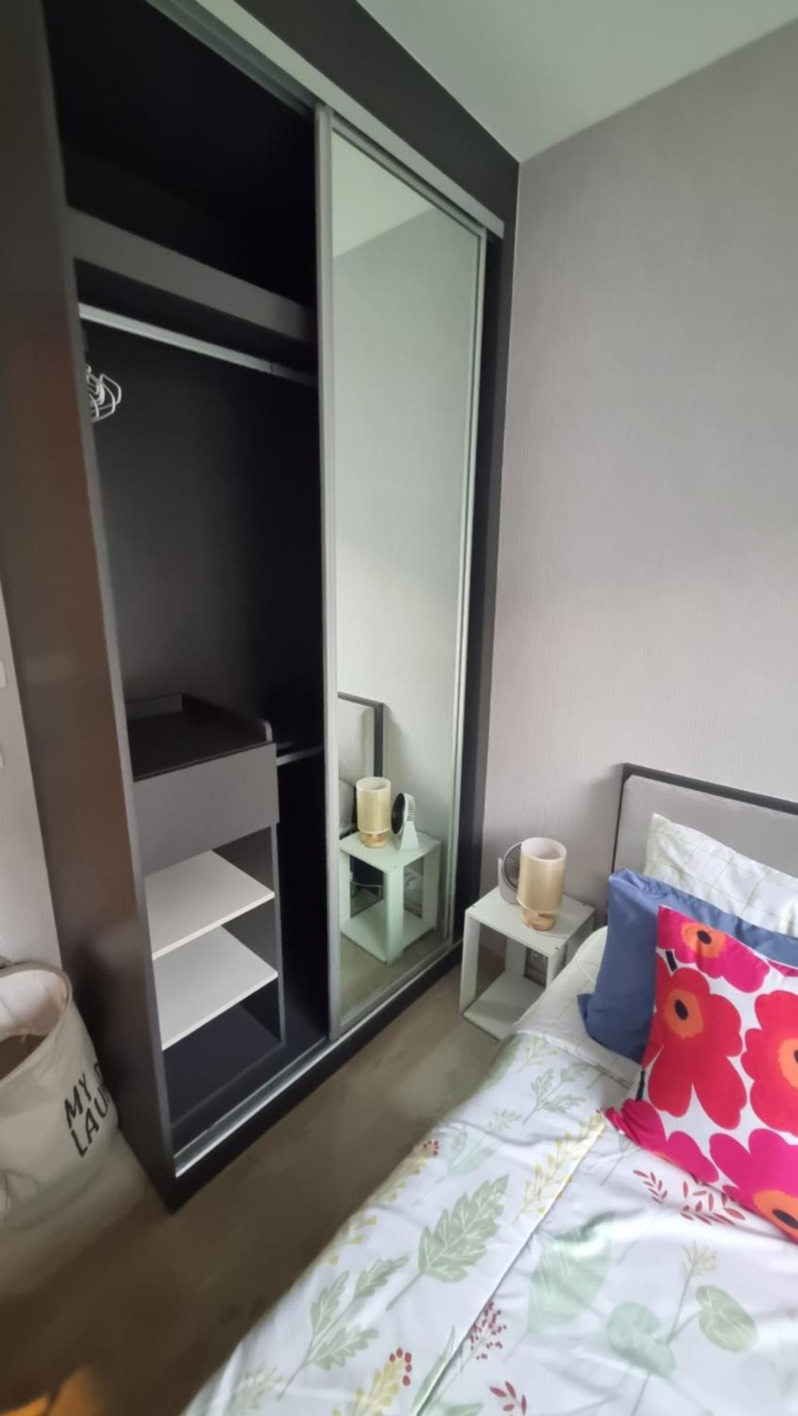 פאטאיה The Base Central Apartments מראה חיצוני תמונה