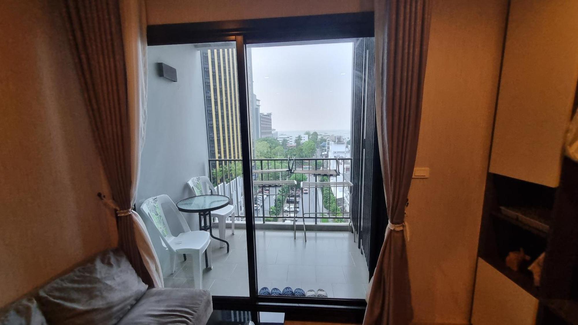פאטאיה The Base Central Apartments מראה חיצוני תמונה