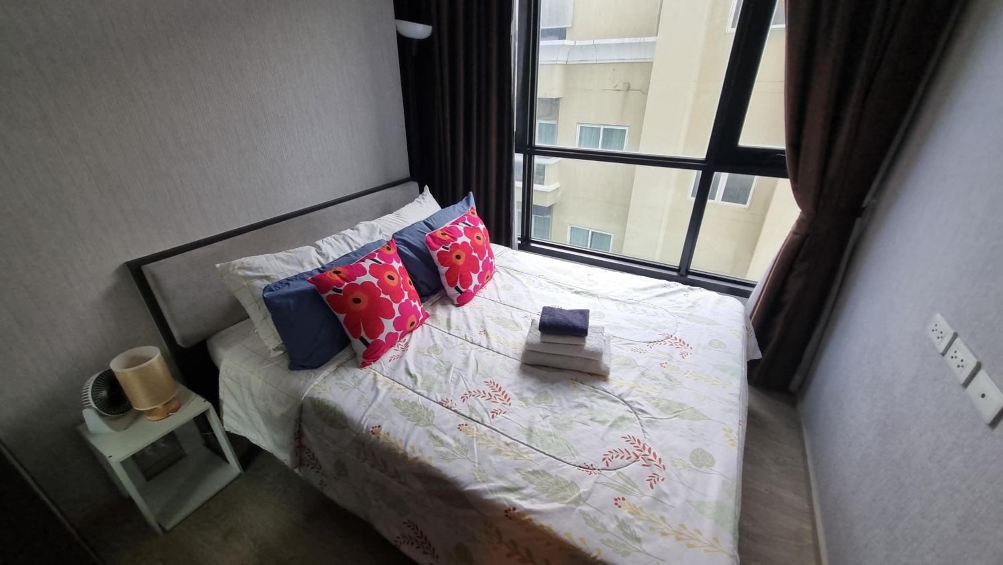 פאטאיה The Base Central Apartments מראה חיצוני תמונה
