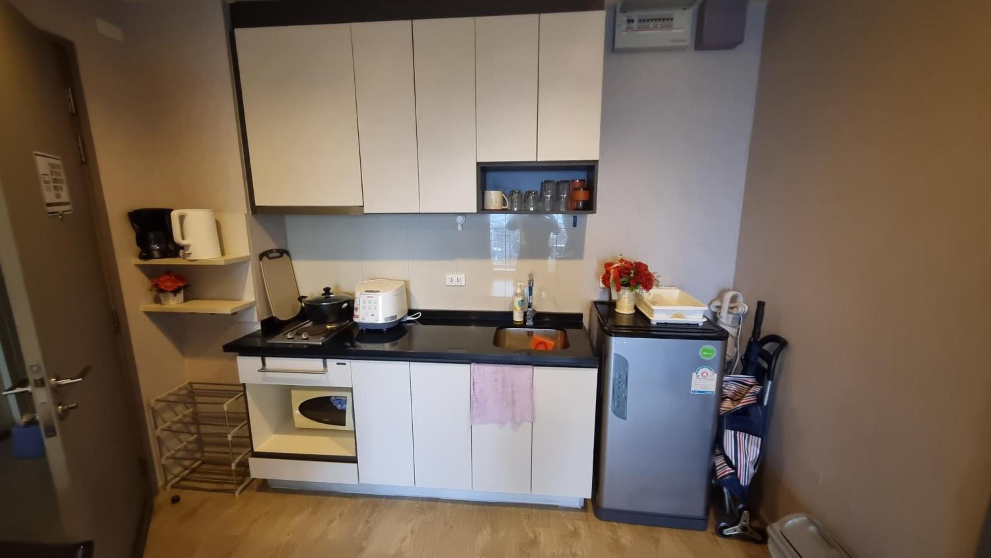 פאטאיה The Base Central Apartments מראה חיצוני תמונה